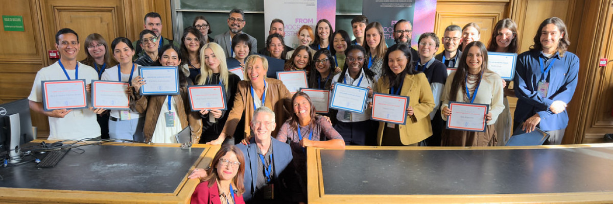 Sixteenth International Conference on The Image, Université Paris 1 Panthéon-Sorbonne, Paris, France (2025)