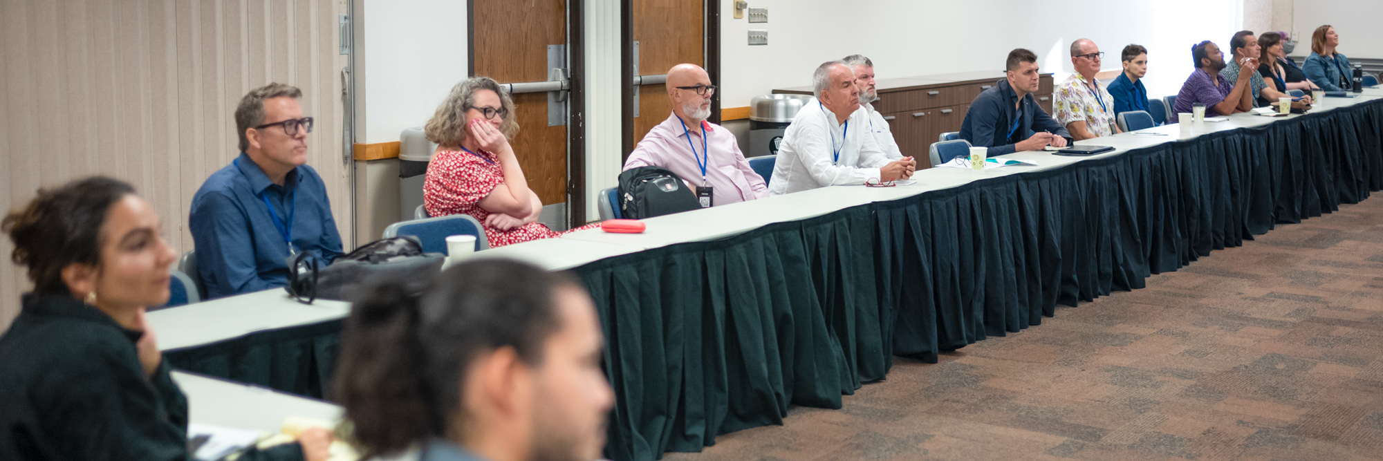 Thirteenth International Conference on The Image, The University of Texas at Austin, Austin, USA (2022)