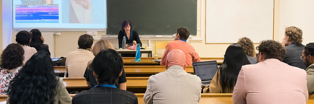 Sixteenth International Conference on The Image, Université Paris 1 Panthéon-Sorbonne, Paris, France (2025)